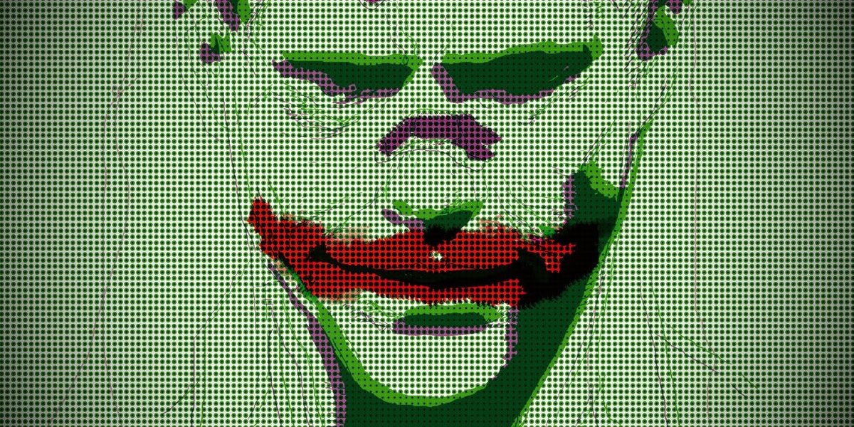 "Joker: Killer Smile" Jeff Lemire/Andrea Sorrentino