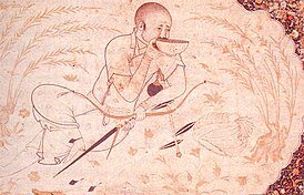 Хулагу́ (1217 — 8 февраля 1265, Мераге, Иранский Азербайджан) — монгольский правитель и военачальник. Внук Чингис-хана, сын Толуя и Сорхахтани, брат каанов Мункэ и Хубилая. Основатель династии Хулагуидов, правившей в созданном им Иранском ильханстве в Передней Азии. 