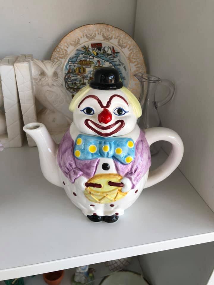 Клоун заварник