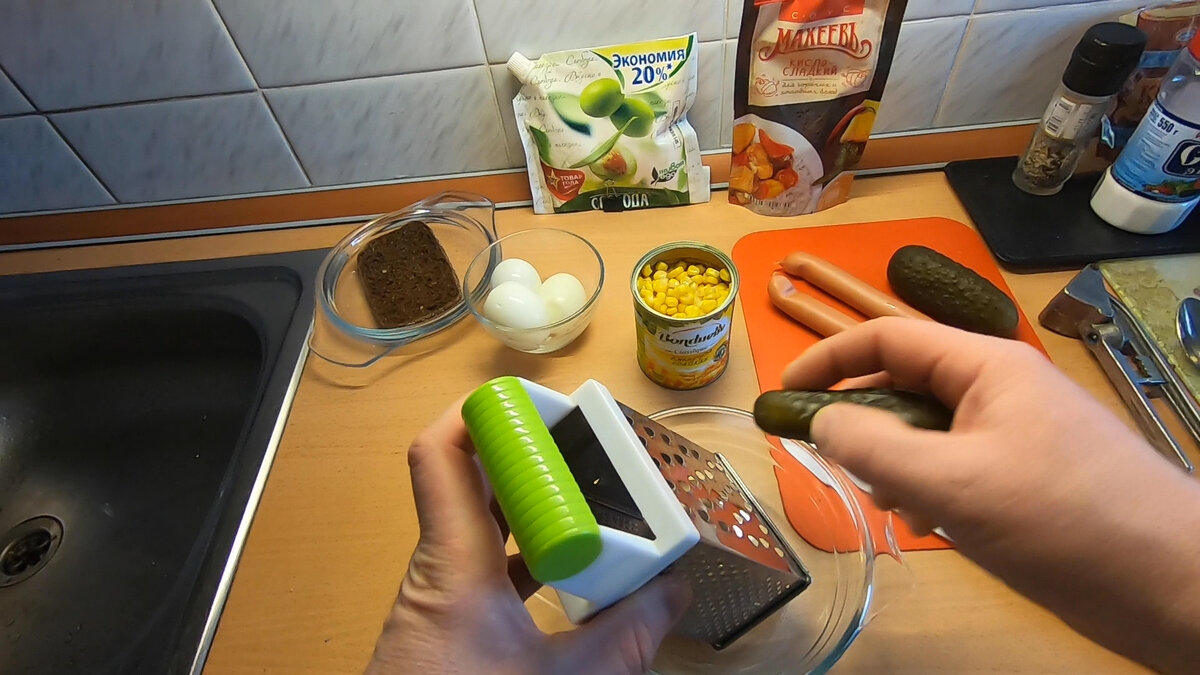 Огурцы - лучше бочковые