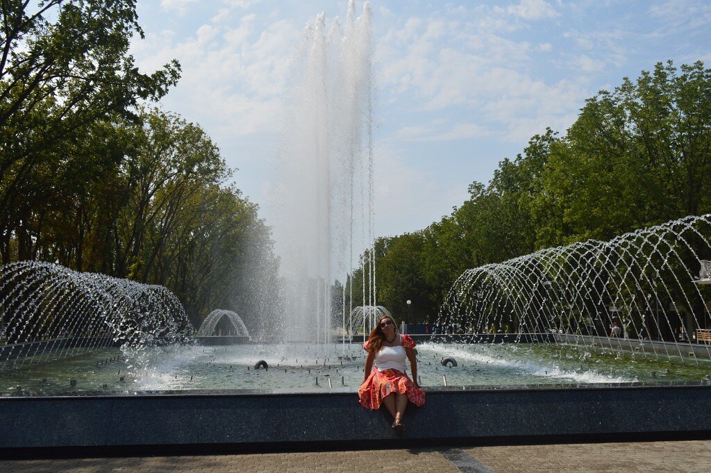 Фото автора,Краснодар