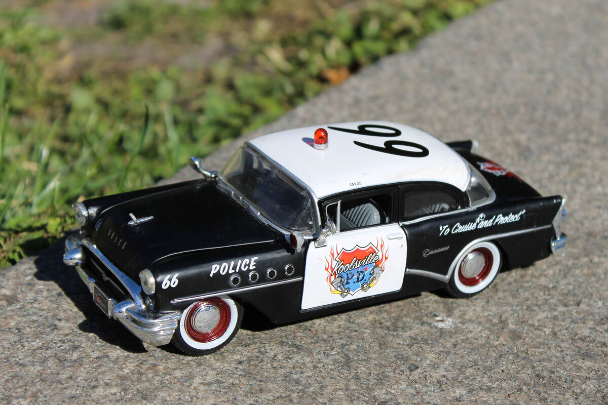 Первая машина любого мальчика!