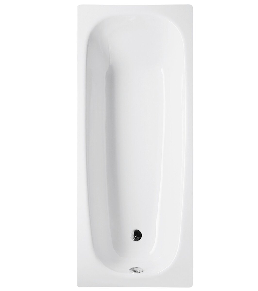 Ванна толщиной 3.5 мм, но, по внешнему виду, тем более по картинке, никак не отличить от стальной ванны толщиной 2.5 мм.