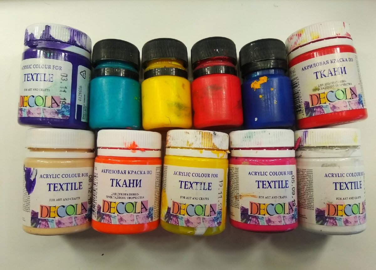 Наглядное сравнение касок из набора с полноразмерными 