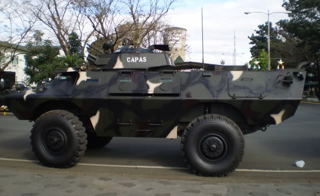 LAV 150 AFV Photos (Philippine National Police)