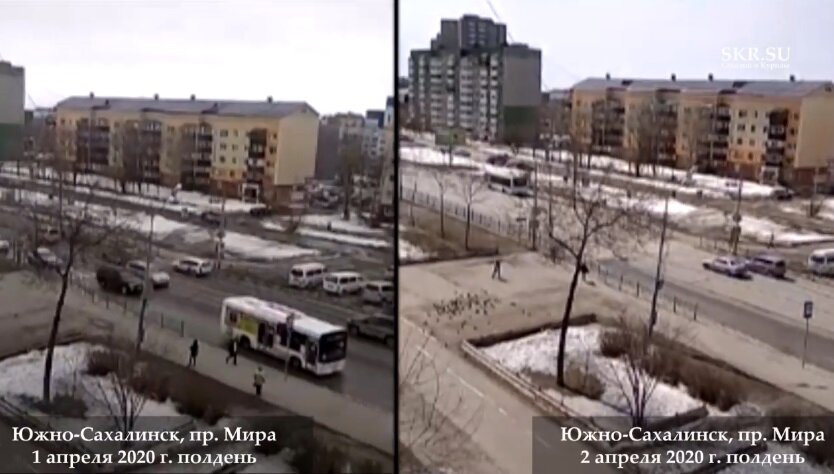 Кадры из видео: Евгения Шарагова