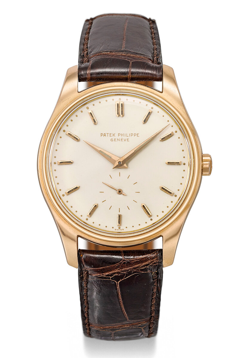 Patek philippe 2024 reference 2526