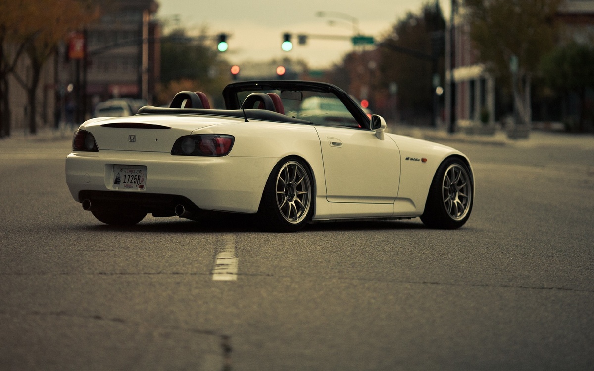 Honda S2000