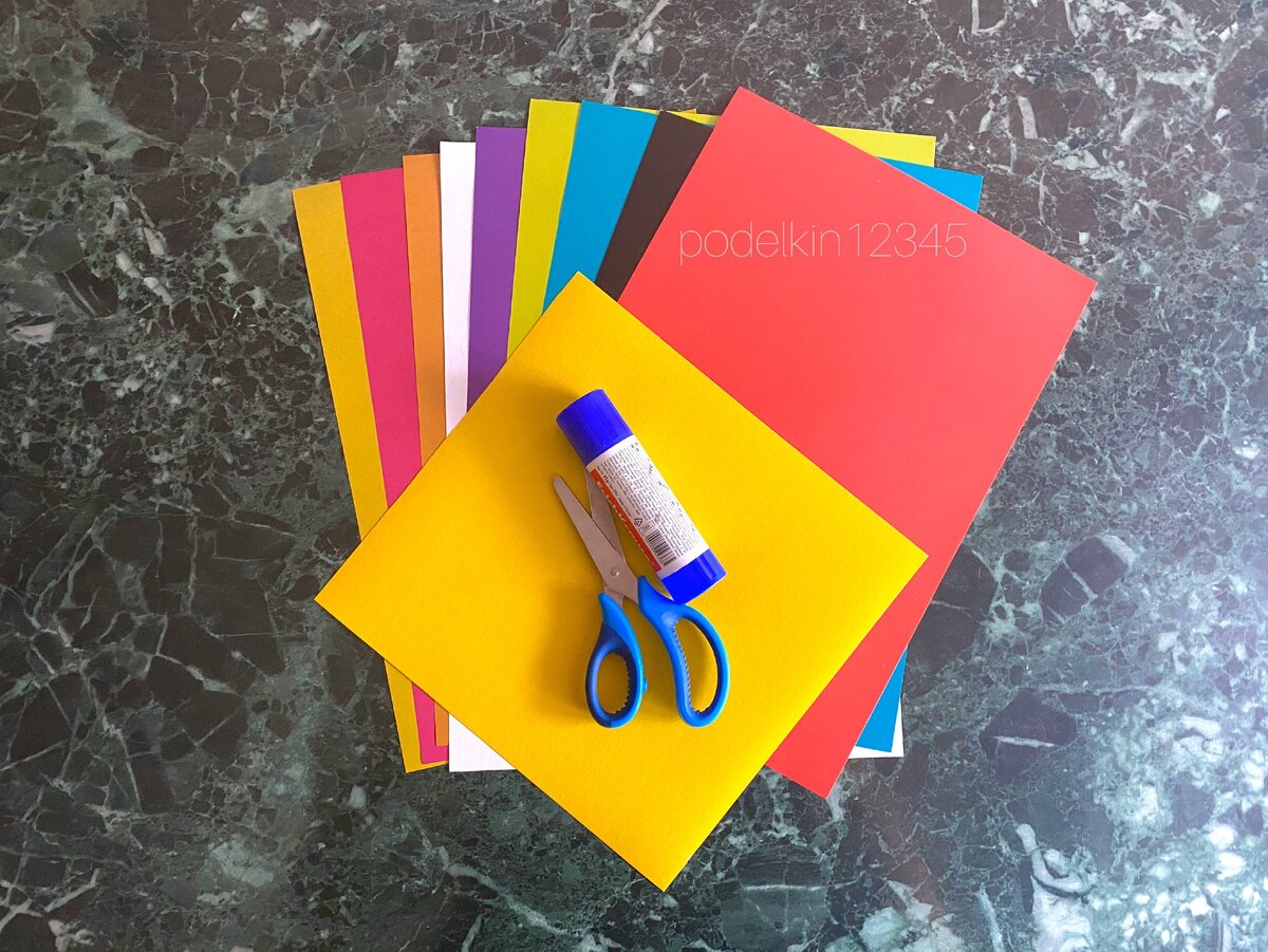 Все необходимое в одной картинке