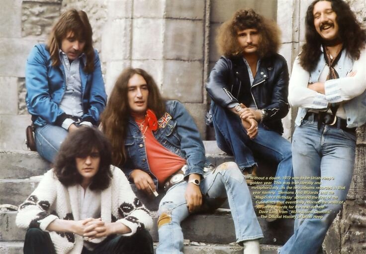 Uriah Heep