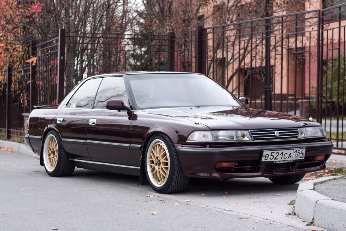 toyota chaser 81