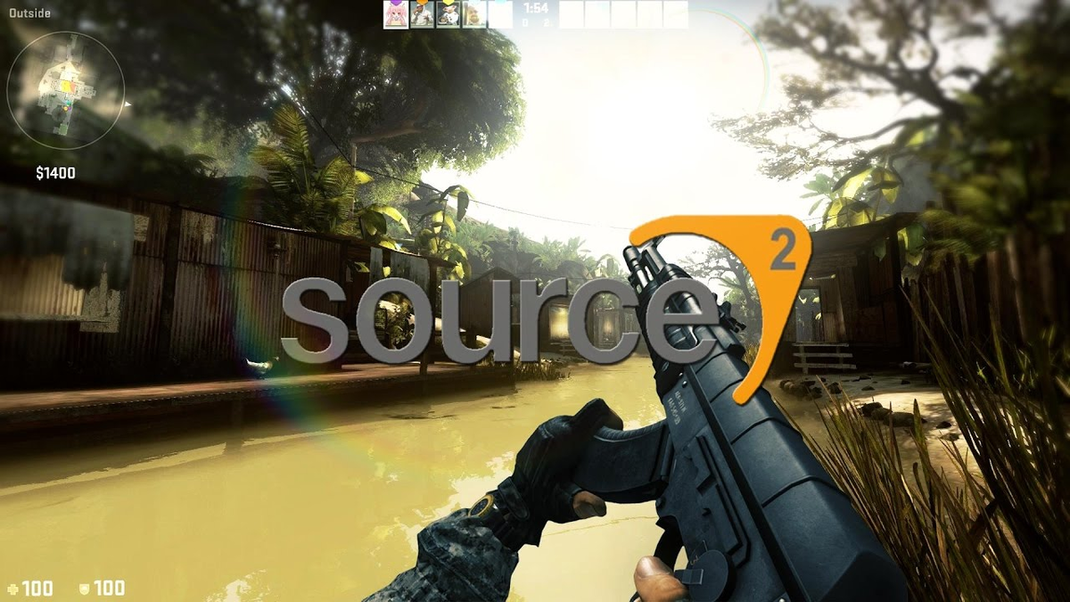 Source 2 engine. Движок source 2 CS go. Новый движок в КС го source 2. КС го новый движок Сорс 2. КС го на движке сурс 2.