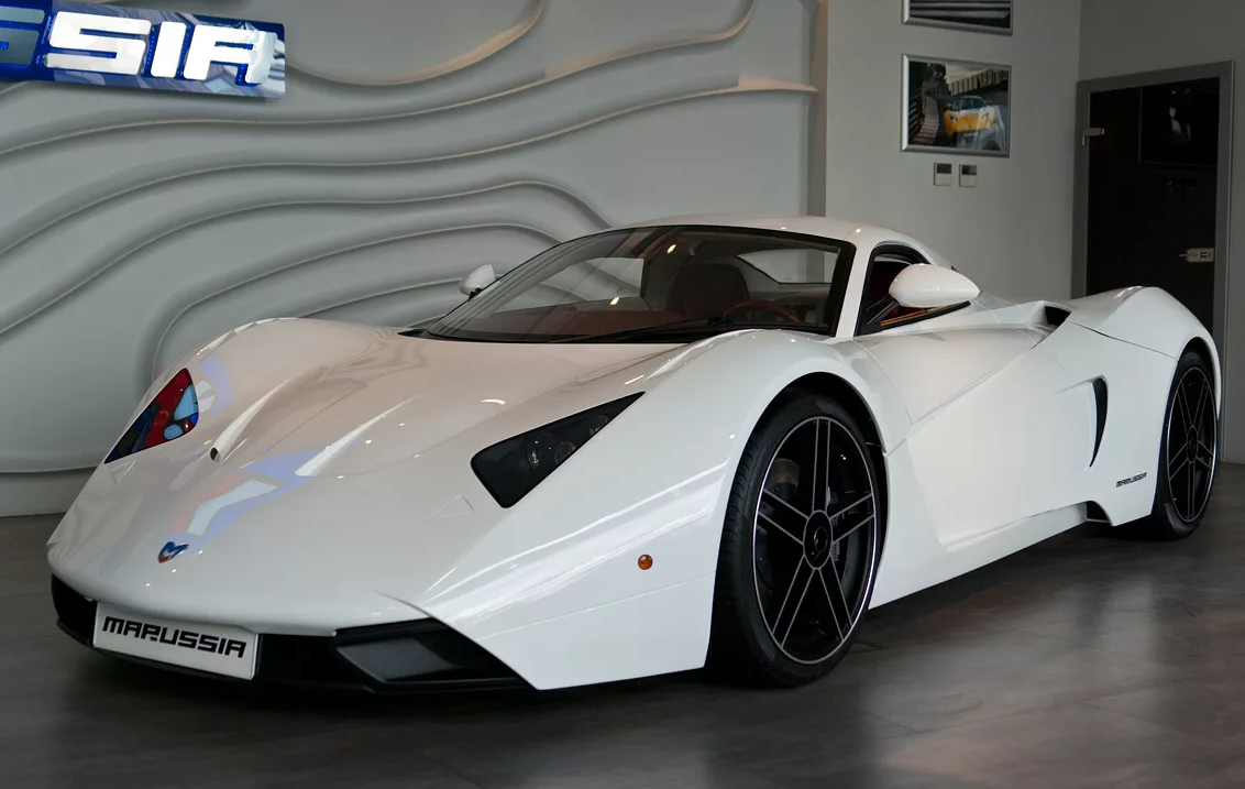 Marussia b2 2008