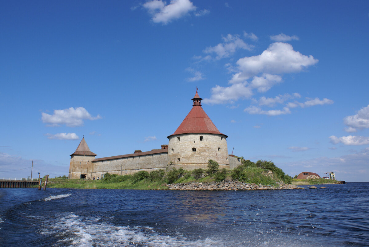 Ладога Великий Новгород