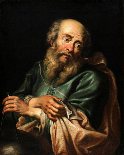 Галилей (Peter Paul Rubens / Public domain)