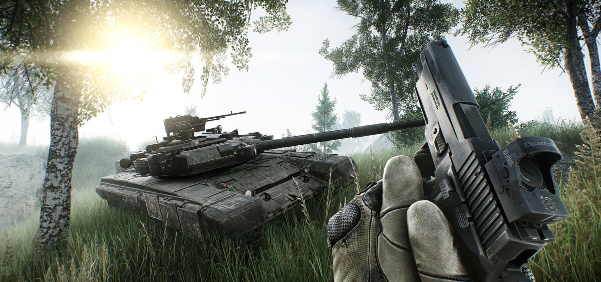 Игровая локация «Лес»