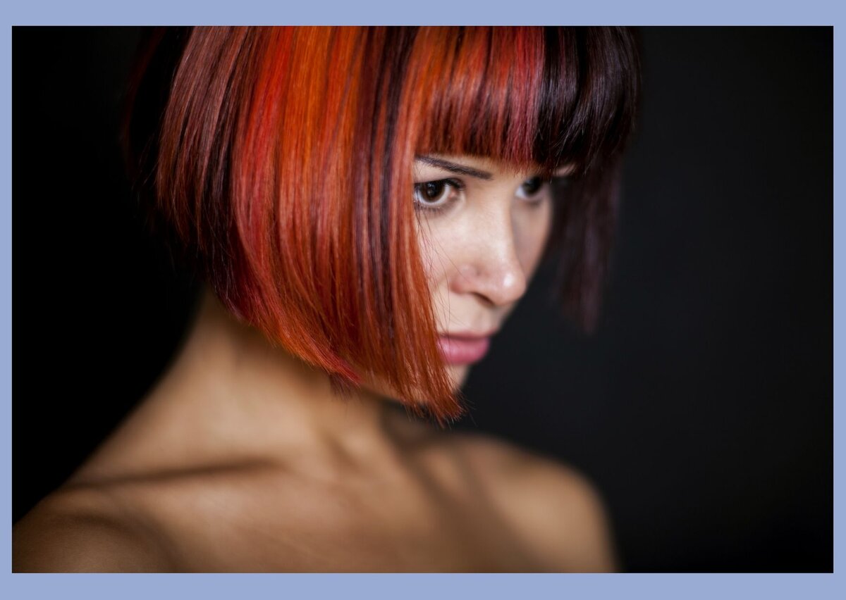 Смена образа и прически вряд ли приживётся надолго