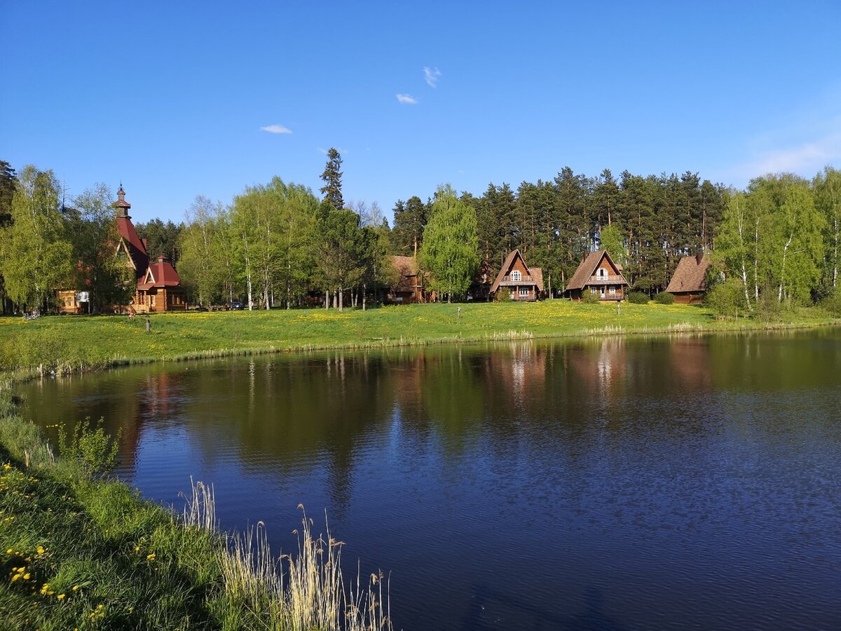 парк берендеевка в костроме