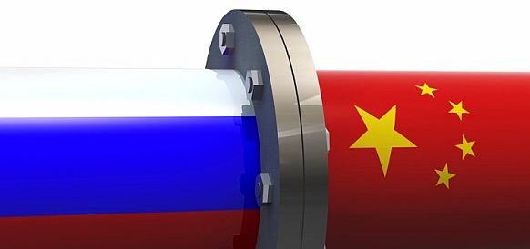 Россия-Китай газ