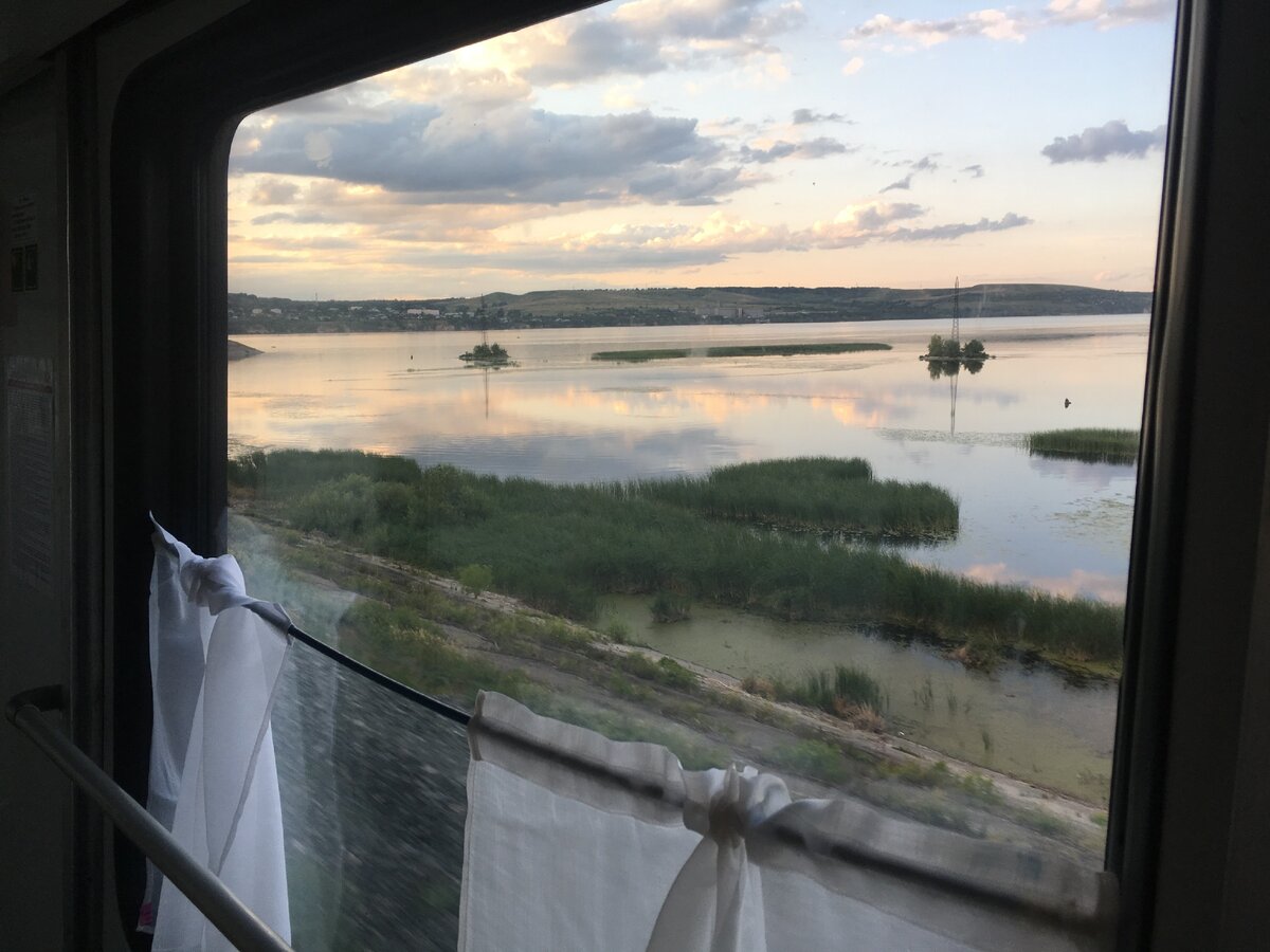 р. Волга