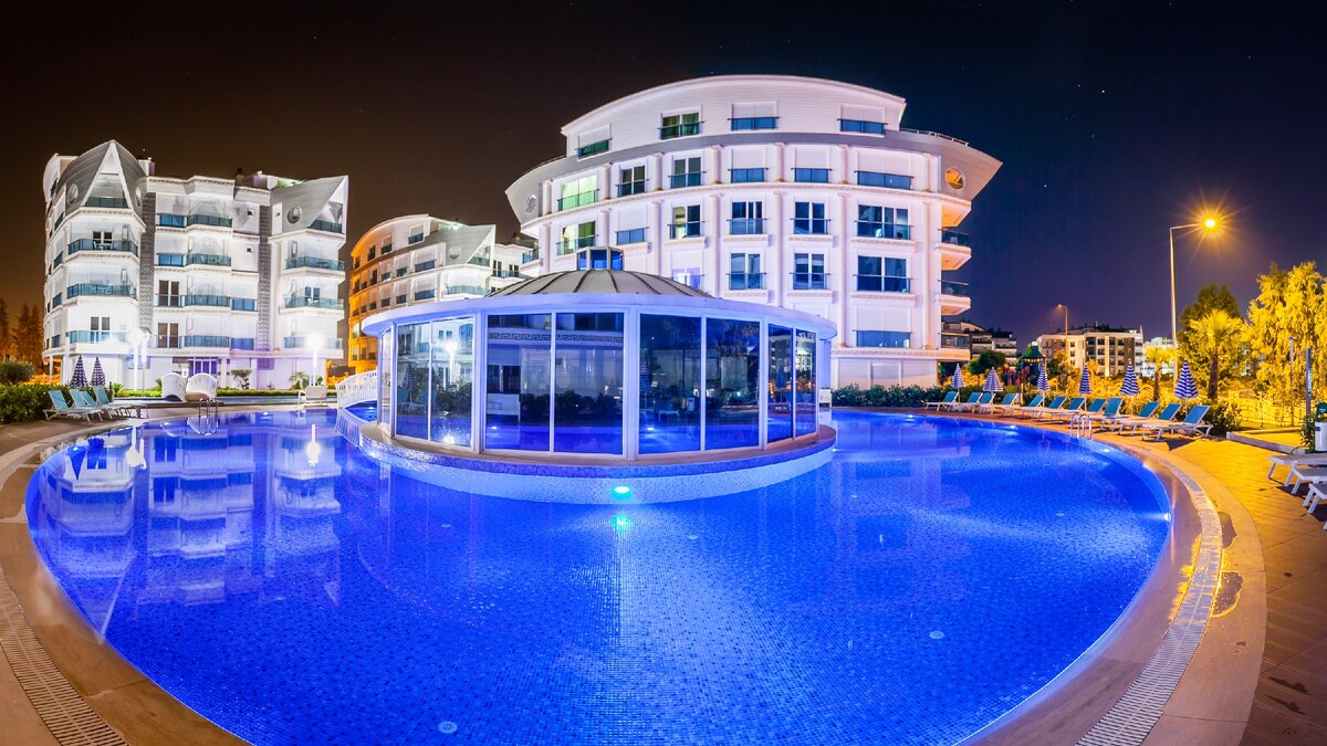 Турецкая недвижимость для многих людей - осуществление волшебной мечты жить у моря. Я счастлив осуществлять эту мечту