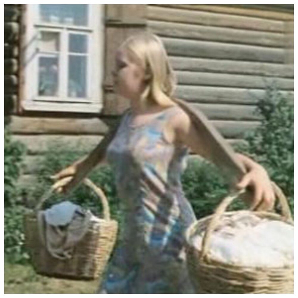 Татьяна Тетерина в фильме "Охотник за браконьерами" (1975)