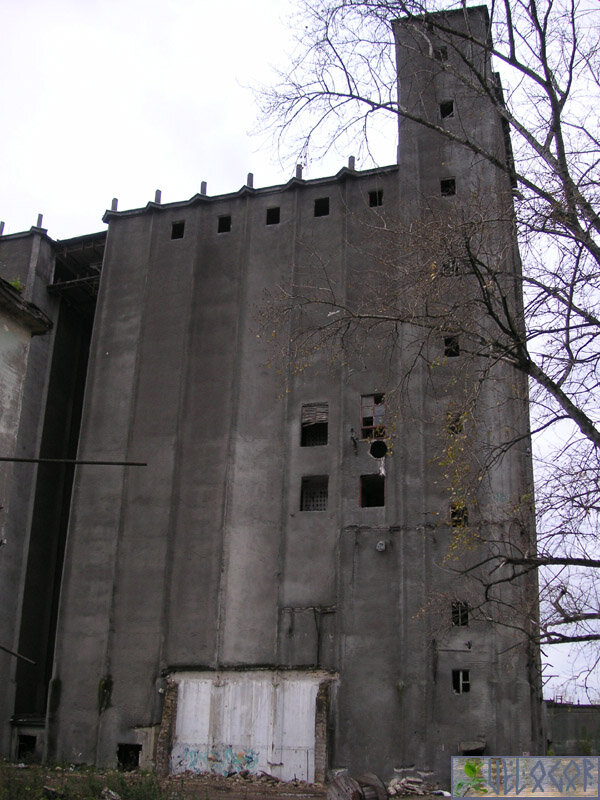 Калужский мелькомбинат