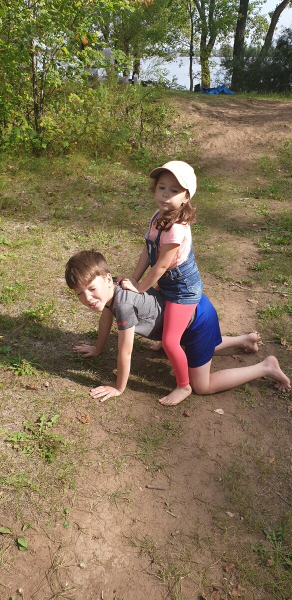 Мои дети - моя мотивация 