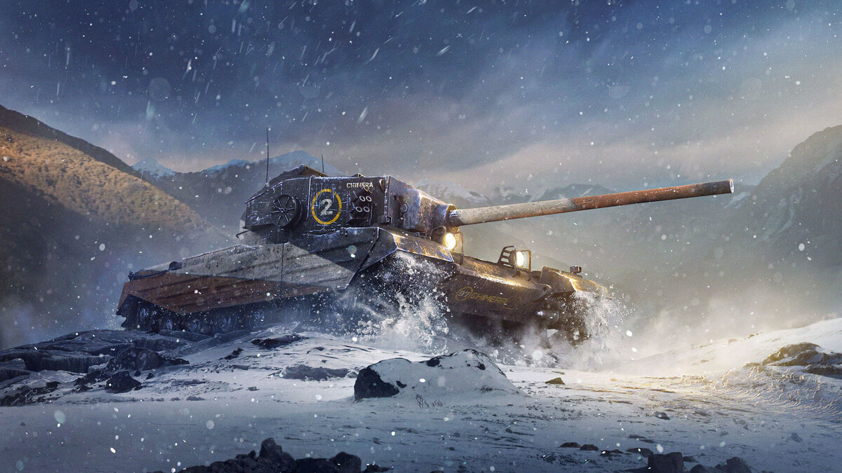 Химера ворлд оф. World of Tanks Blitz Химера. Химера Фантом WOT Blitz. Танк Химера в ворлд оф танк блиц. Химера вот блиц.