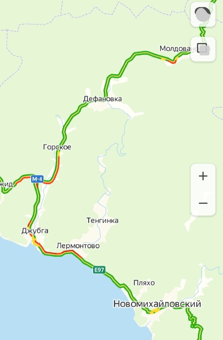 в этих пробках можно потерять несколько часов