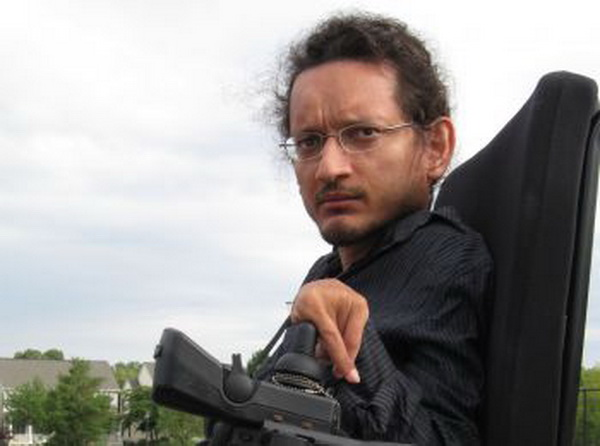 Автор книги -  Рубен Давид Гонсалес Гальего.