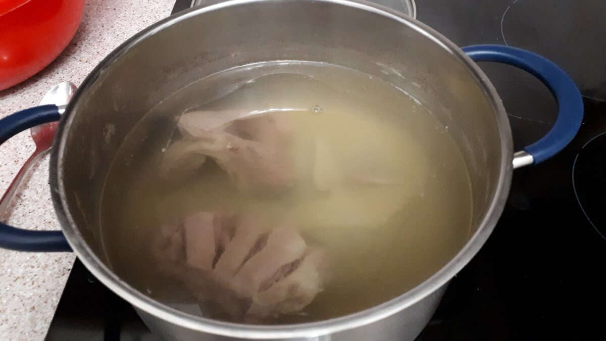 Здесь бараньи ребра