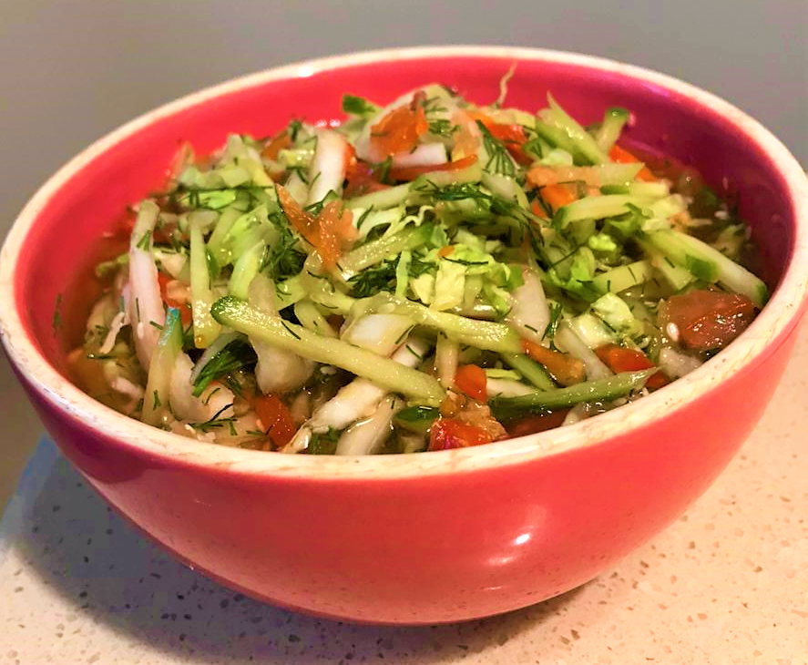 Кукси по-домашнему