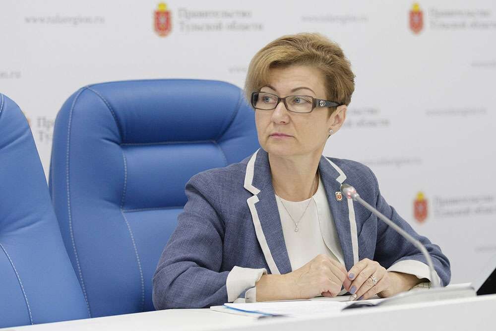 Фото: пресс-служба правительства Тульской области