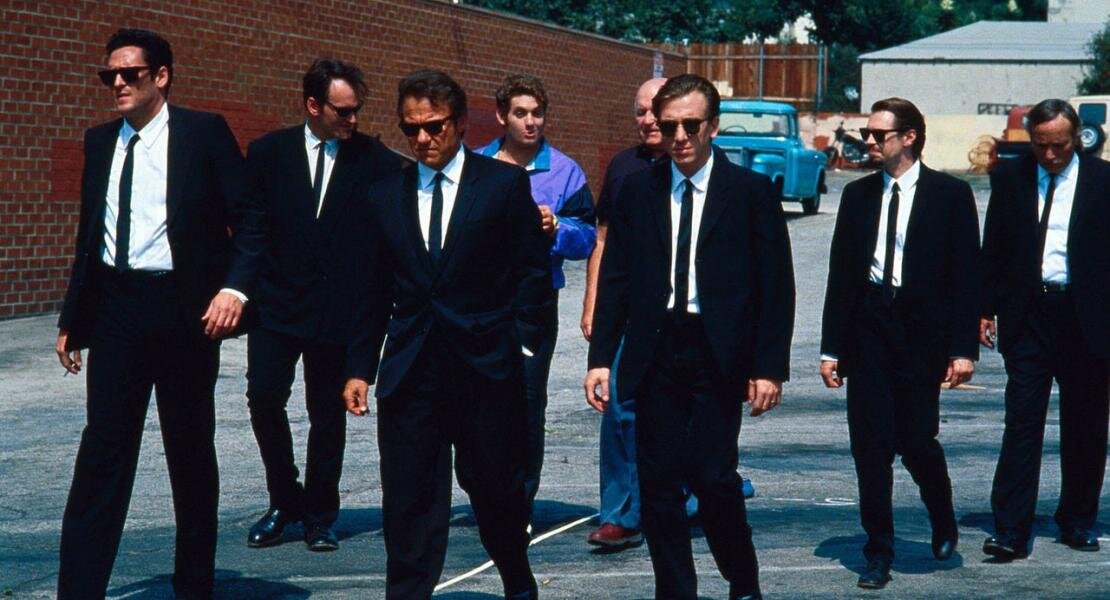 Reservoir Dogs (1991)