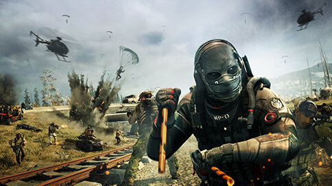 Привет всем ,сегодня мы рассмотрим лучшие штурмовые винтовки в Королевской битве Warzone ,исходя из предпочтения игроков этой игры ,а также мои собственные наблюдения.