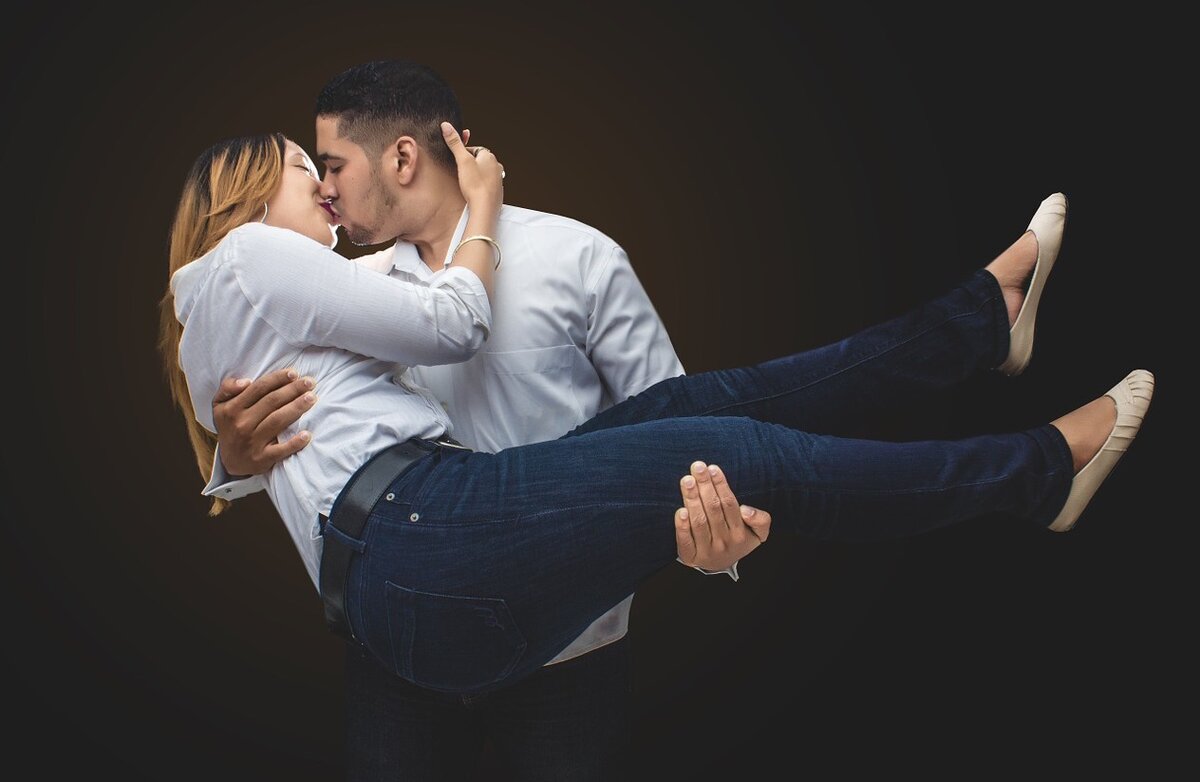 Верный муж - подарок с небес!