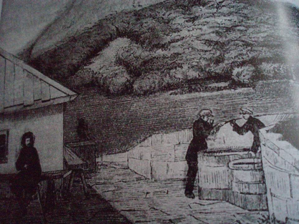 Рисунок из архива автора.