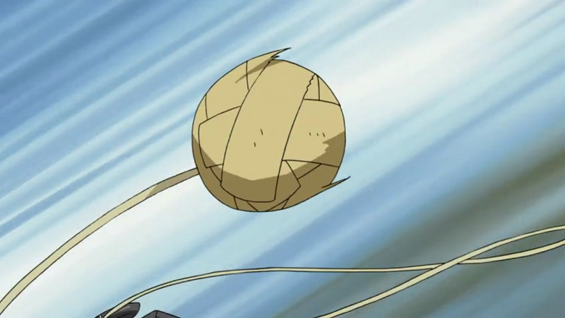 Кемуридама