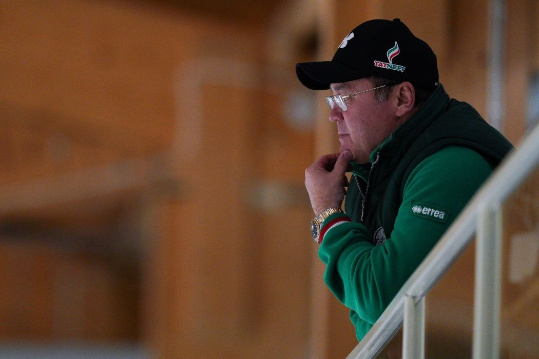 Генеральный менеджер "Ак Барса" Рафик Якубов назвал цели казанского клуба на предстоящий сезон КХЛ.