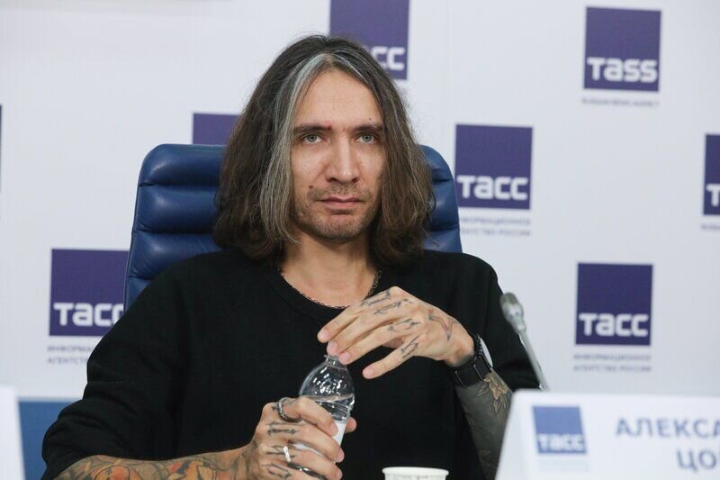 Александр Цой - беспокойный сын