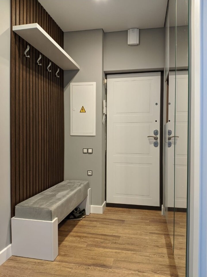 Реализованный проект г. Москва