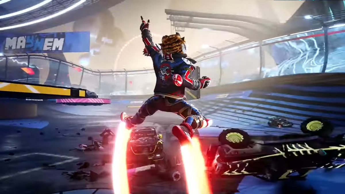 Графика нового поколения ощущается лишь в некоторых тайтлах.