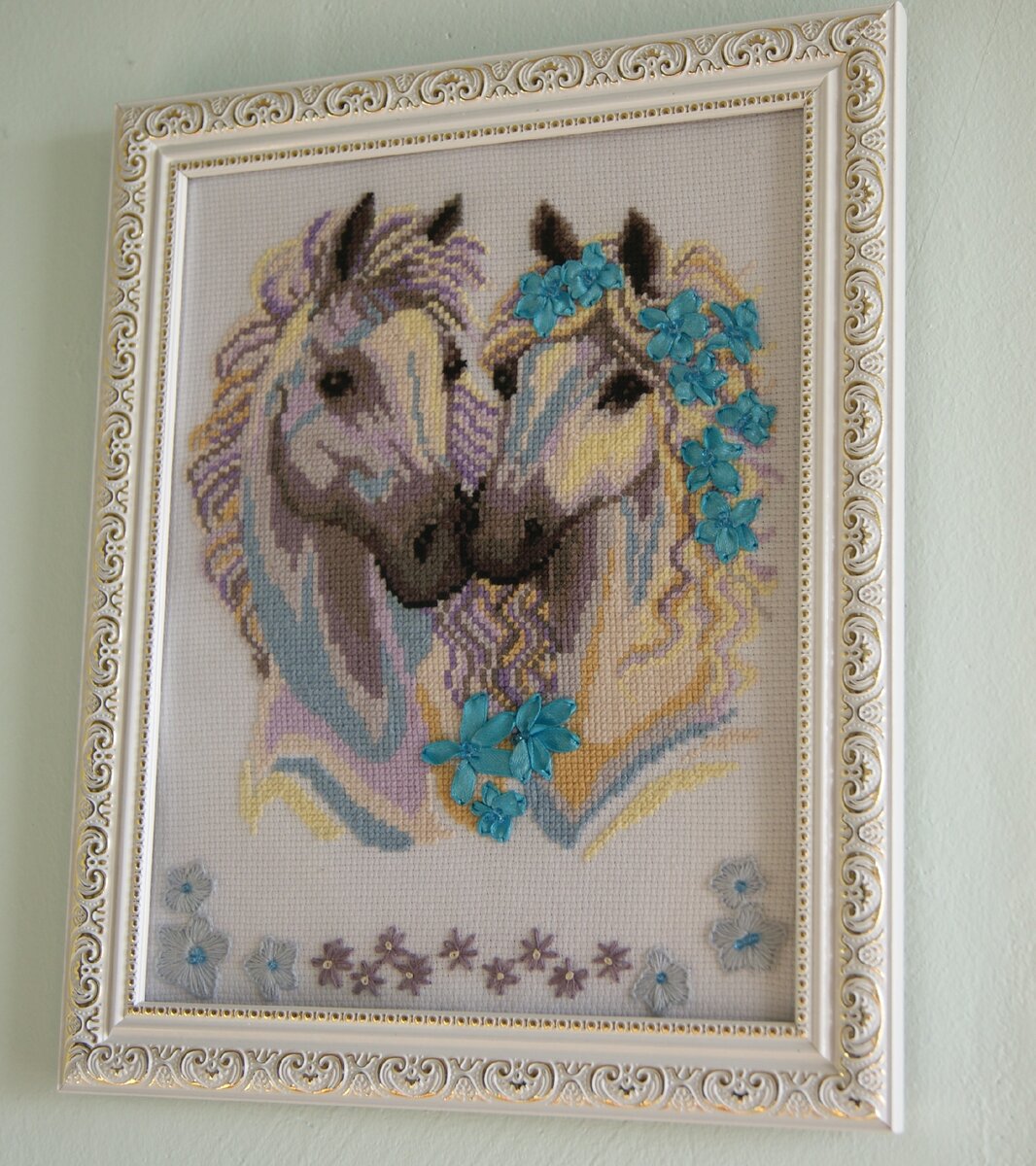 картина "Нежность"