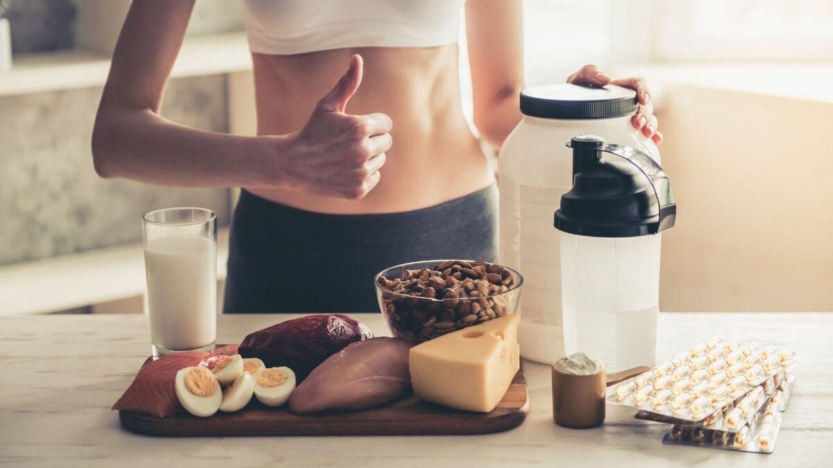 Pre Workout meal