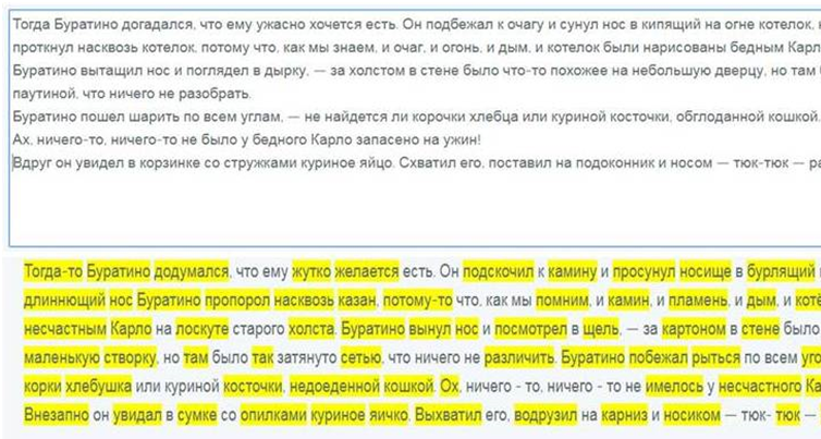 Перефразирование текста: виды, примеры, как сделать самому | витамин-п-байкальский.рф | Дзен