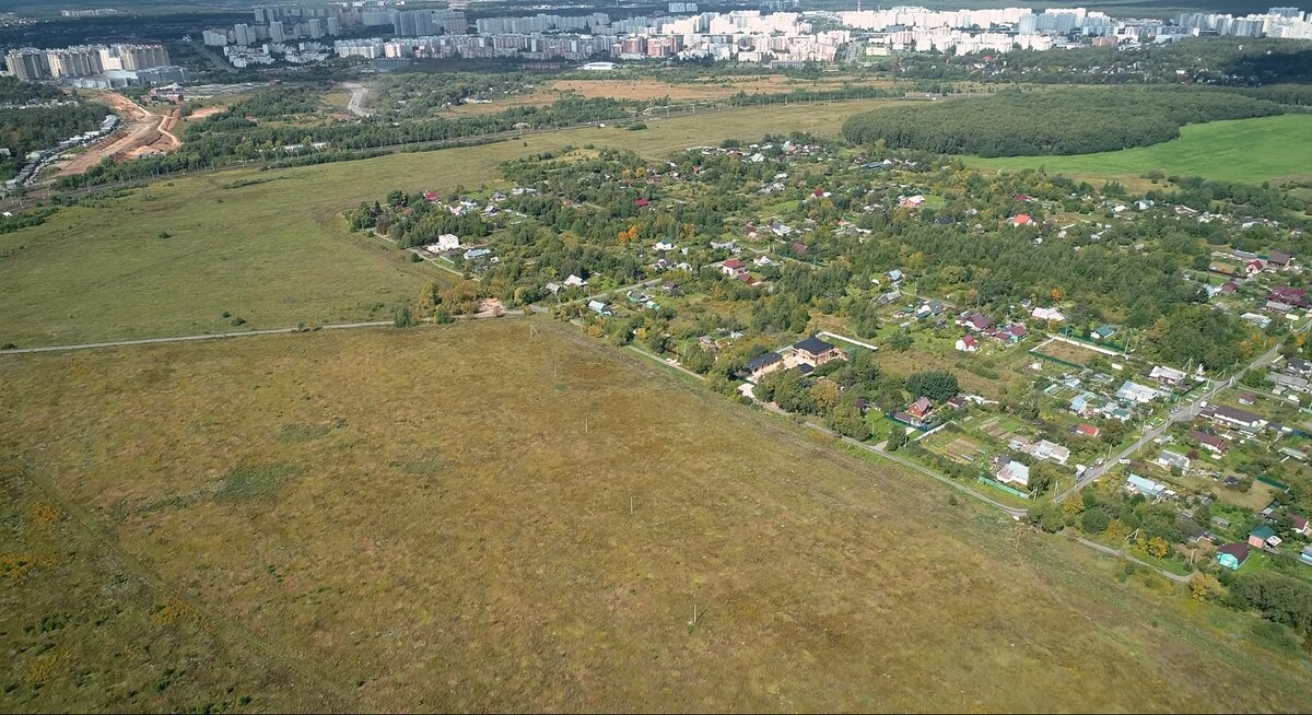 В кольце железных дорог