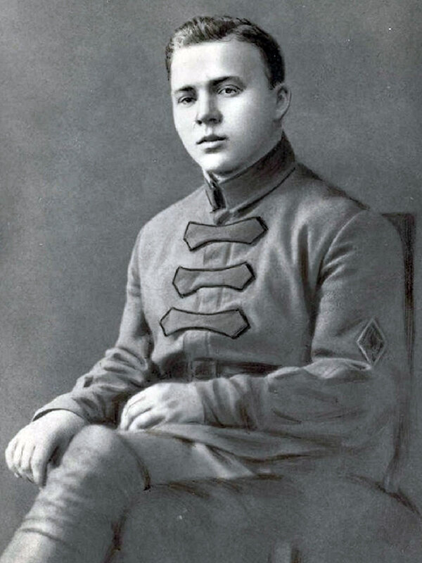 Аркадий Петрович Гайдар