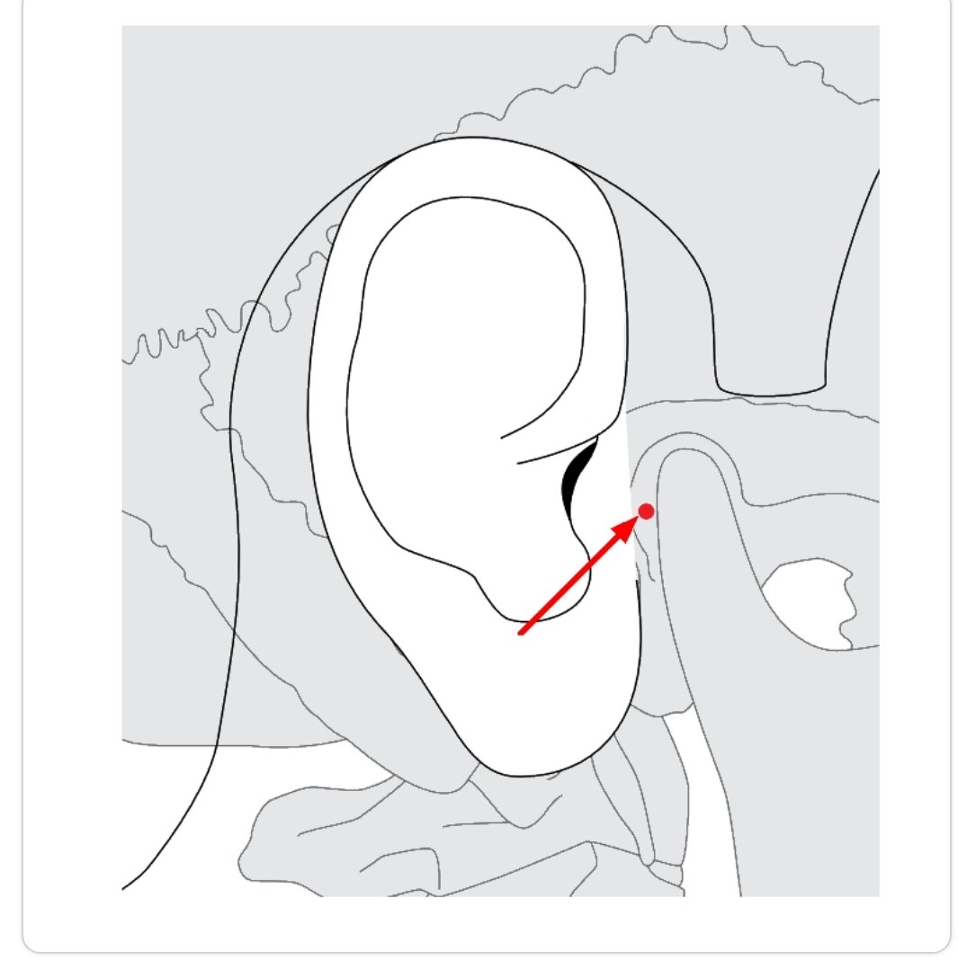 Тин гун-дворец слуха