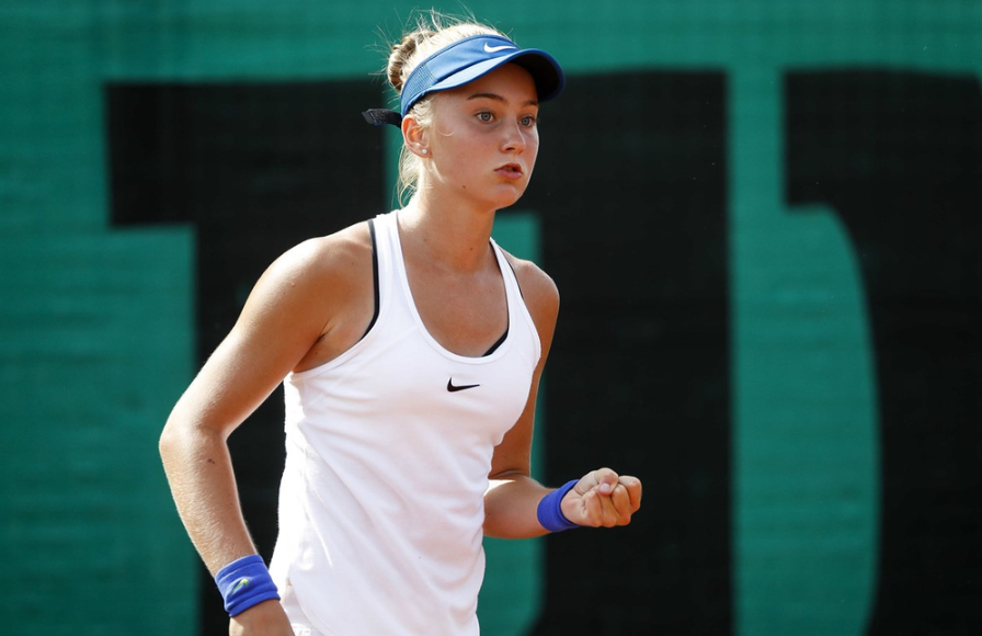 Полина Кудерметова